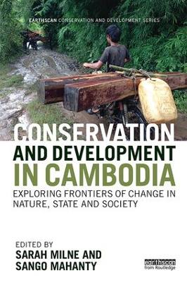 Conservation and Development in Cambodia book