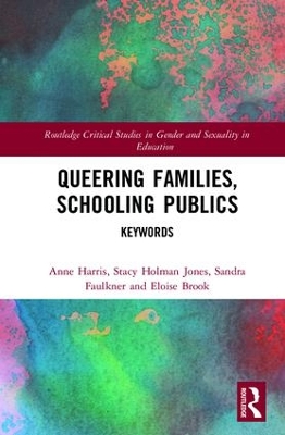 Queering Families, Schooling Publics book