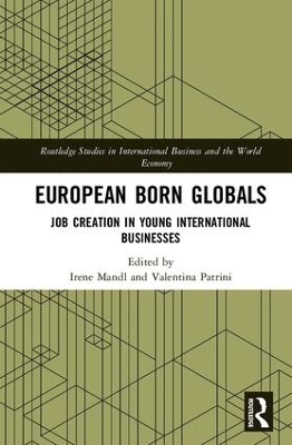 European Born Globals book