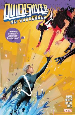 Quicksilver: No Surrender book