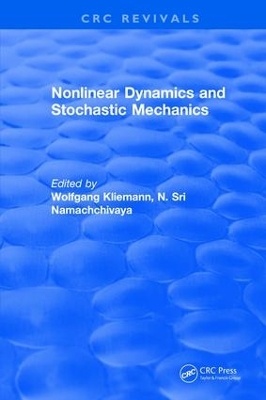 Nonlinear Dynamics and Stochastic Mechanics book
