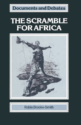 The Scramble for Africa book