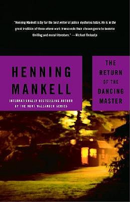 The The Return of the Dancing Master by Henning Mankell