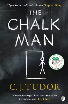 Chalk Man book