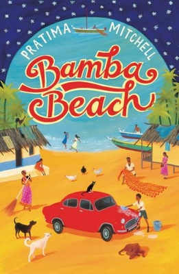 Bamba Beach book