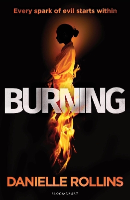 Burning by Danielle Rollins