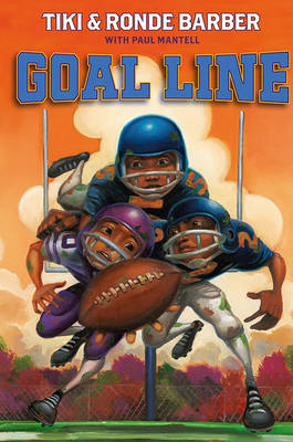 Goal Line by Tiki Barber