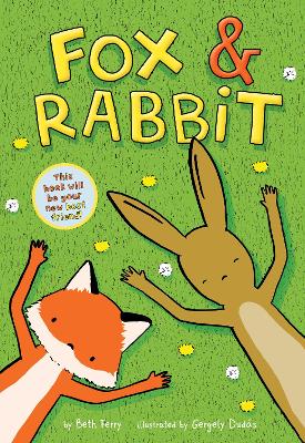 Fox & Rabbit (Fox & Rabbit Book #1) book