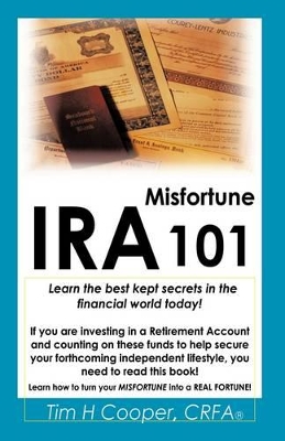 IRA Misfortune 101 book