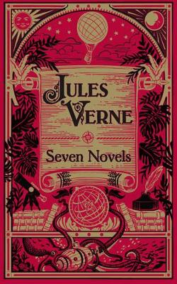 Jules Verne: Seven Novels (Barnes & Noble Collectible Editions) book