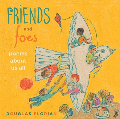 Friends and Foes book