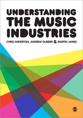 Understanding the Music Industries book