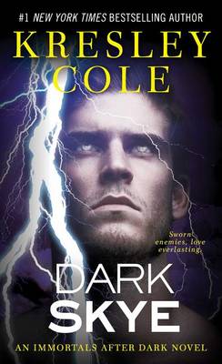 Dark Skye book