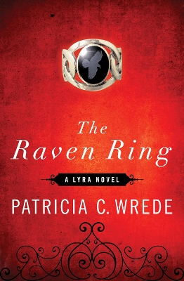 Raven Ring book