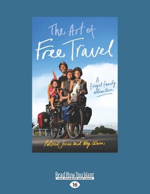 Art of Free Travel book