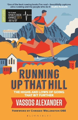 Running Up That Hill: The highs and lows of going that bit further book