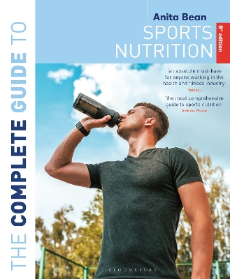 The Complete Guide to Sports Nutrition (9th Edition) by MS Anita Bean