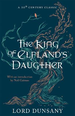 The King of Elfland's Daughter book