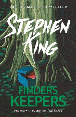 Finders Keepers book