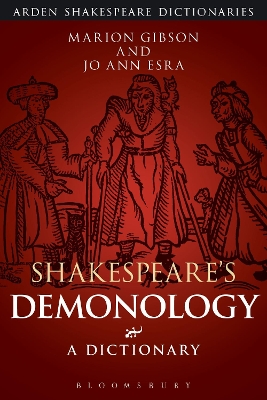 Shakespeare's Demonology book