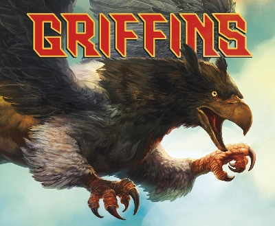 Griffins by Matt Doeden