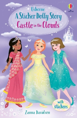 Castle in the Clouds book