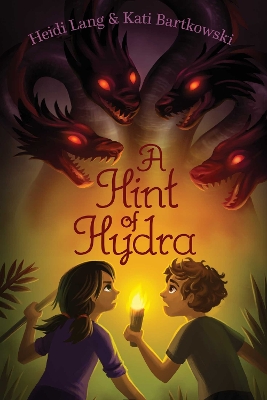 Hint of Hydra book