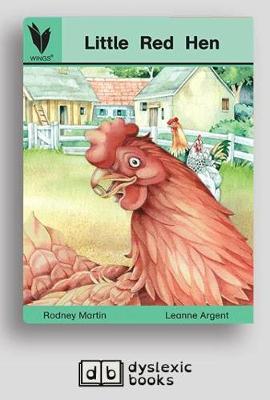 Little Red Hen: Wings Reading Level 6 book