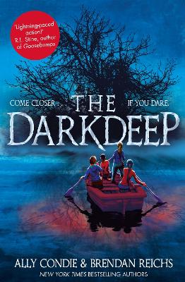 The Darkdeep book
