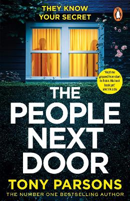 THE PEOPLE NEXT DOOR book