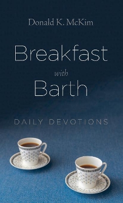 Breakfast with Barth book