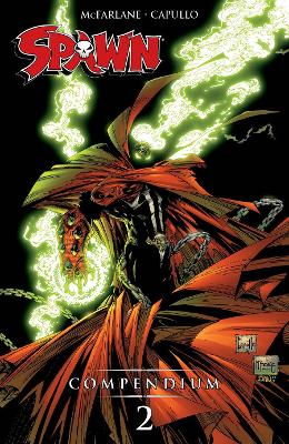 Spawn Compendium, Color Edition, Volume 2 book