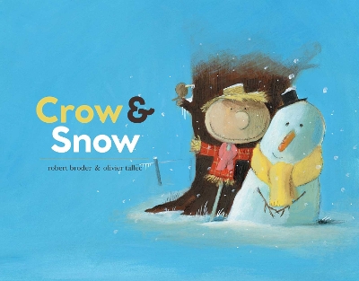 Crow & Snow book