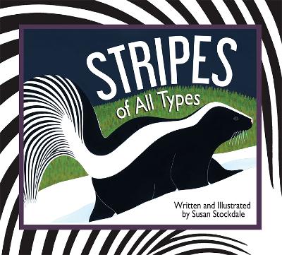 Stripes of All Types book