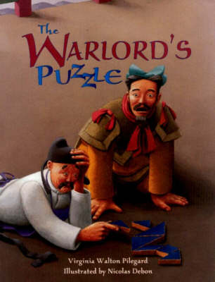 Warlord's Puzzle, The book