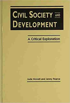 Civil Society and Development by Jude Howell