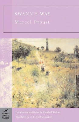 Swann's Way (Barnes & Noble Classics Series) by Marcel Proust