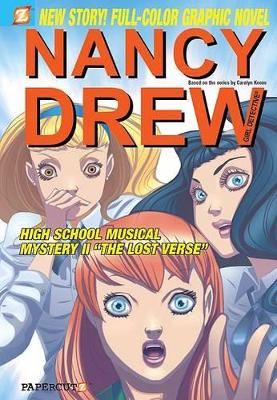 Nancy Drew #21: High School Musical Mystery II - The Lost Verse book