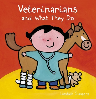 Veterinarians and What They Do book