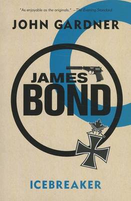James Bond: Icebreaker by John Gardner