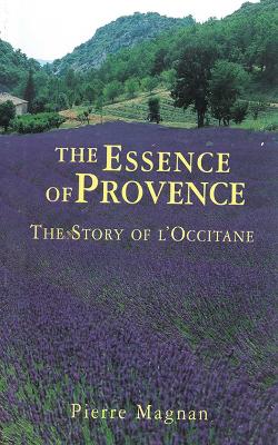 Essence of Provence book