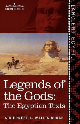 Legends of the Gods book