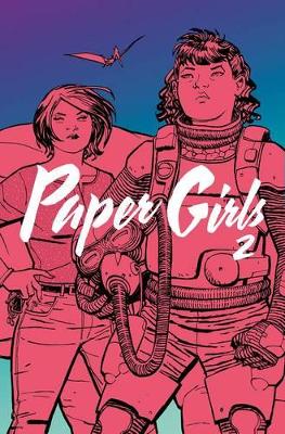 Paper Girls Volume 2 book