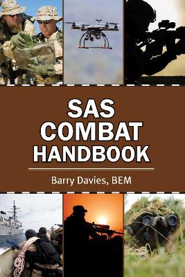 SAS Combat Handbook book