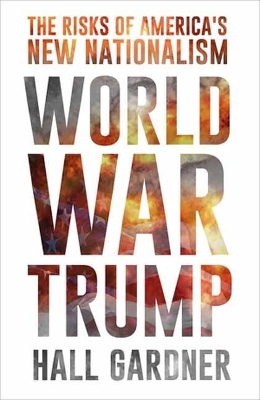 World War Trump book