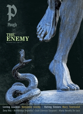 Plough Quarterly No. 37 - The Enemy book