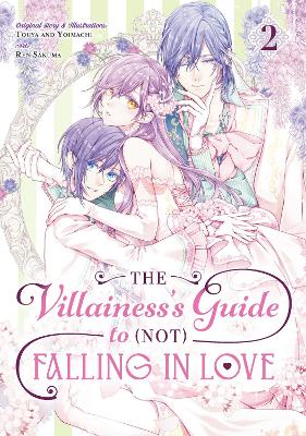 The Villainess's Guide to (Not) Falling in Love 02 (Manga) book