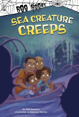 Sea Creature Creeps book