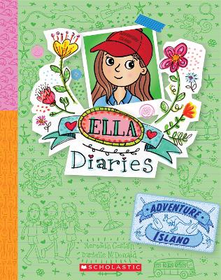 Adventure Island (Ella Diaries #30) book