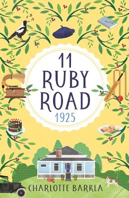 11 Ruby Road: 1925 book